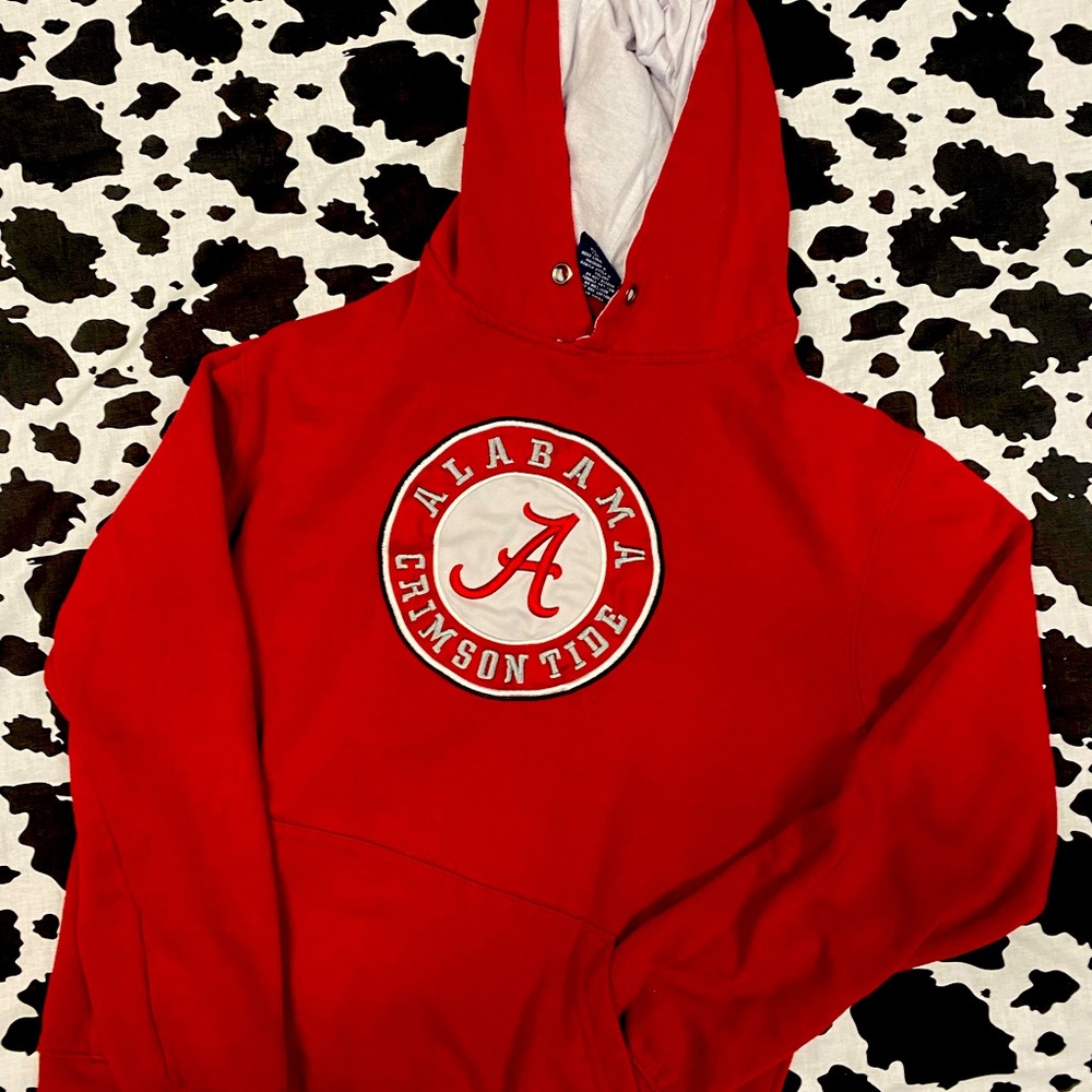 Alabama Crimson Tide Campus Heritage Sweatshirt